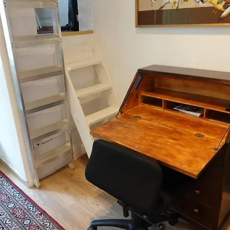 Just Behind The Royal Palace * 奥斯陆