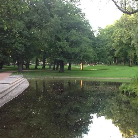 Just Behind The Royal Palace *