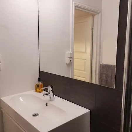 Just Behind The Royal Palace Oslo