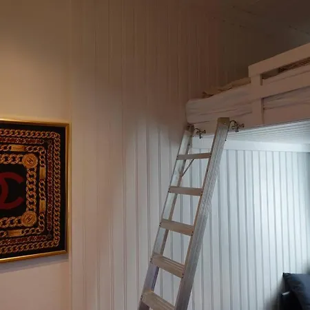 Just Behind The Royal Palace Leilighet Oslo