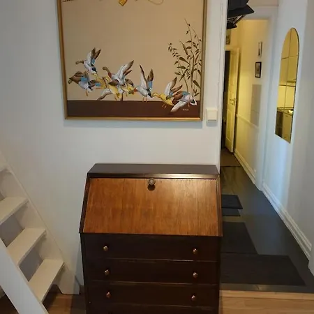 Just Behind The Royal Palace *