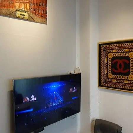 Just Behind The Royal Palace