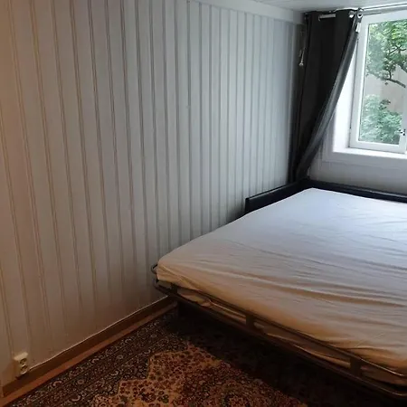 Just Behind The Royal Palace Leilighet Oslo