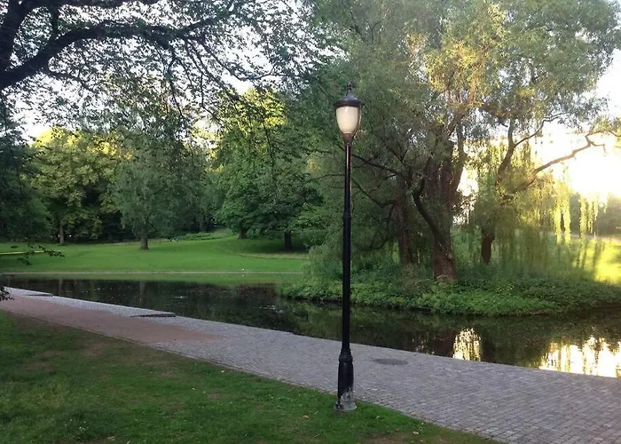 Just Behind The Royal Palace *