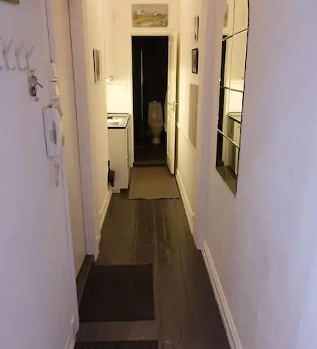 Just Behind The Royal Palace * Oslo