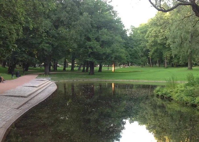 Just Behind The Royal Palace *