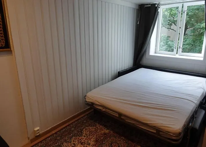 Just Behind The Royal Palace Appartamento Oslo